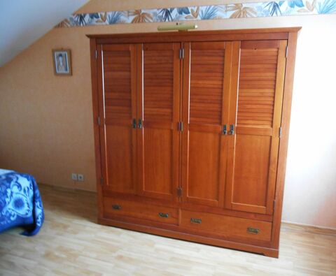 Armoire Double pour Chambre
195 Hérouville-Saint-Clair (14)