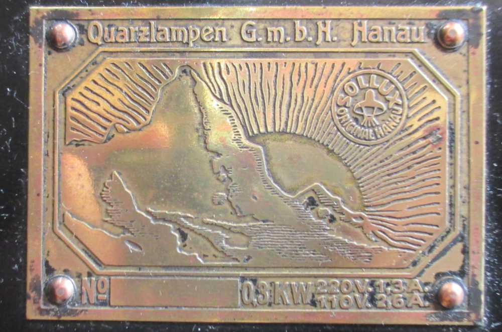 Lampe Bauhaus de bureau Hanau (Troc possible) Dcoration