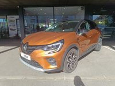 Captur TCe 140 EDC - 21 Intens 2021 occasion 95220 Pierrelaye