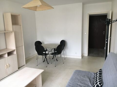  Appartement � louer 1 pi�ce 37 m�