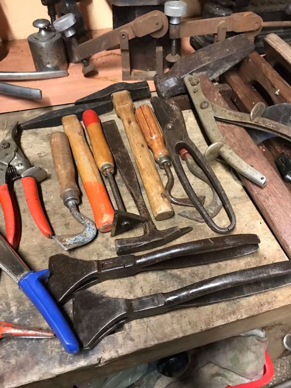 outil de couvreur Bricolage