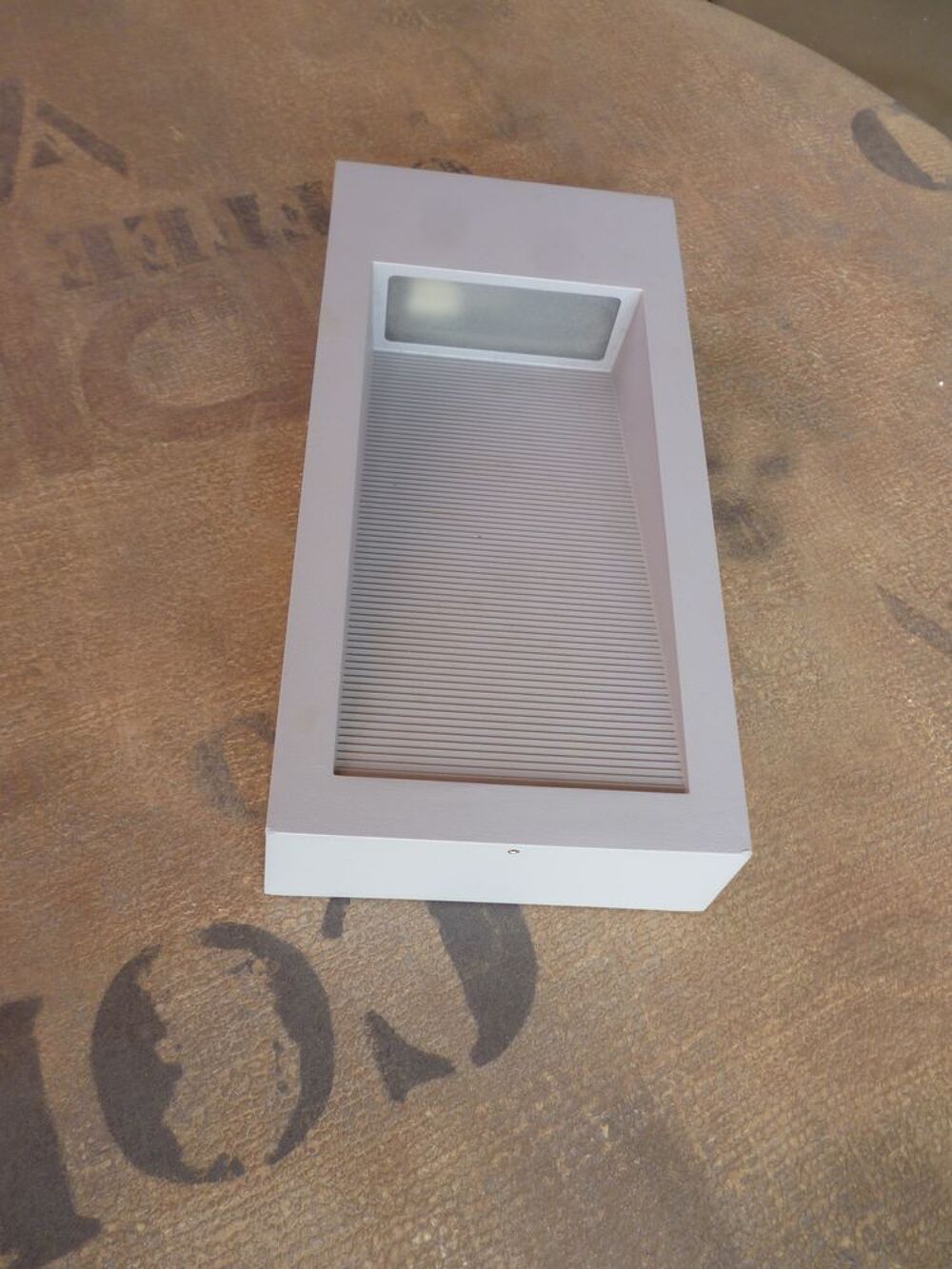 APPLIQUES ALUMINIUM BALTIMORE Jardin