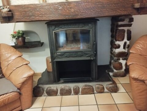 Po�le a bois supra 500 Signac (31)