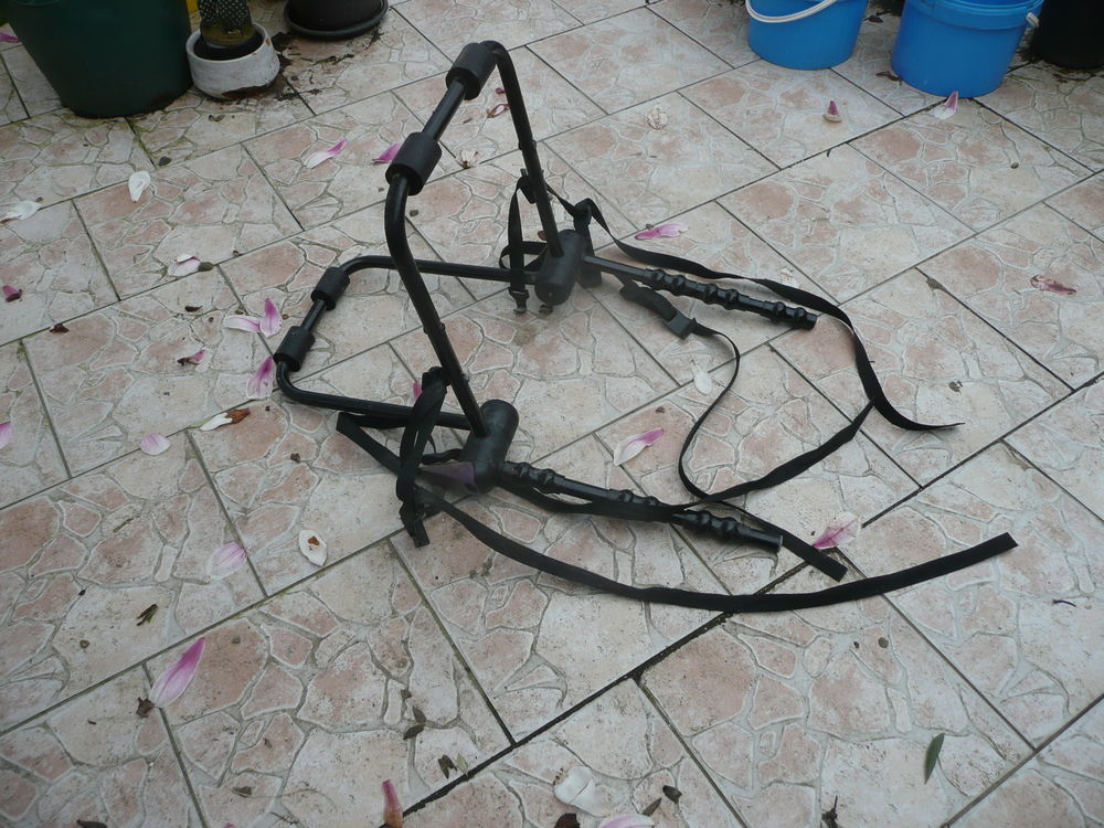 porte v&eacute;los Vélos