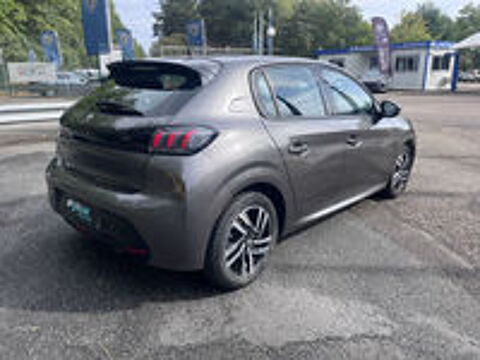 208 5p Allure BlueHDi 1.5 100 cv 2019 occasion 87280 Limoges