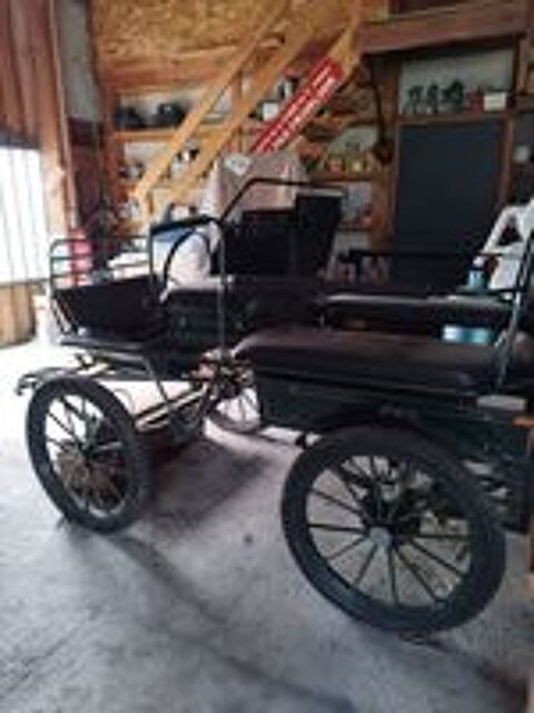   Voiture d'Attelage Marathon  