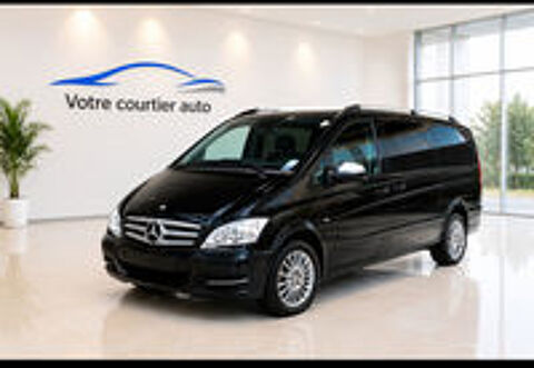 Viano 2010 occasion 25000 Besan&ccedil;on