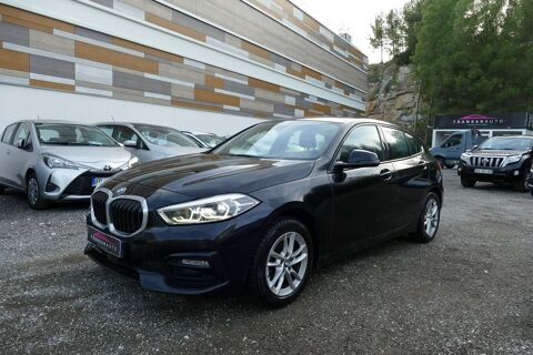 BMW S&eacute;rie 1 118i 136 ch DKG7 Edition Sport 2021 occasion La Ciotat 13600