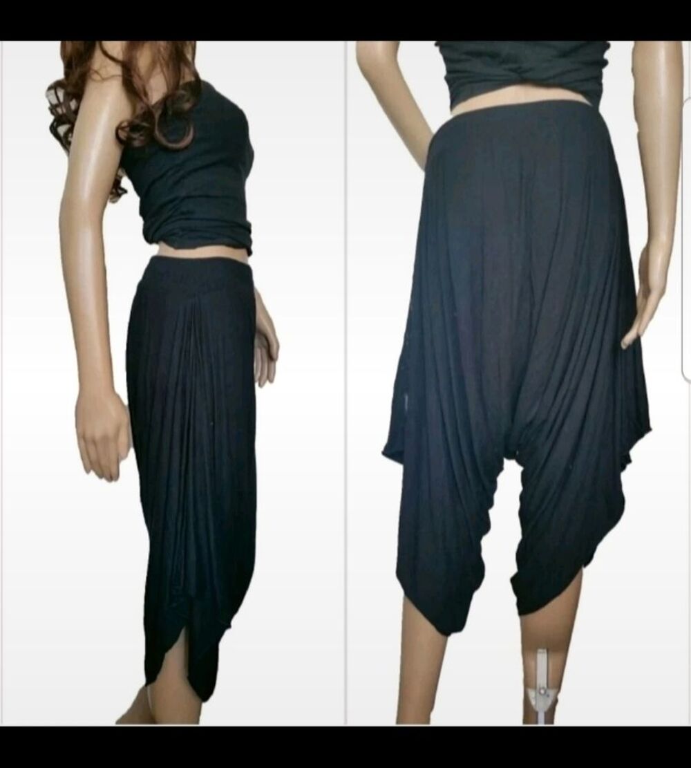 Pantalon Sarouel Cop Copine en &eacute;dition limit&eacute;e Vêtements