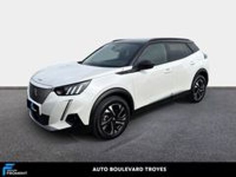 2008 Electrique 136 ch GT 2022 occasion 10600 Barberey-Saint-Sulpice