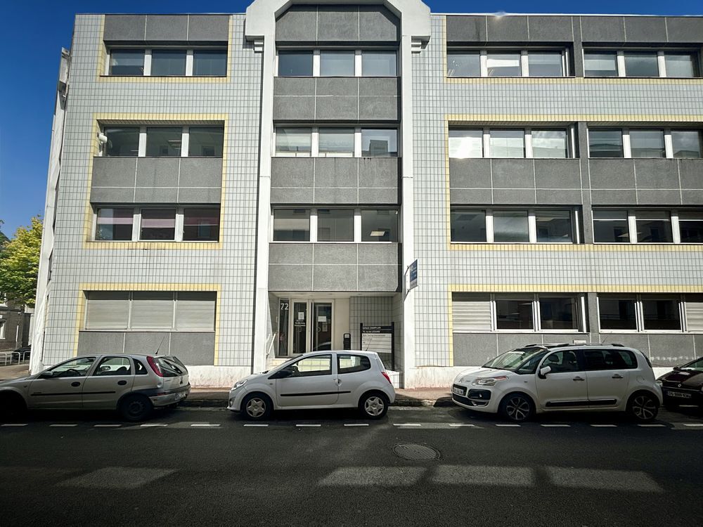   Espace de bureau ouvert pour 15 personnes à Orly Orlytech Rouen