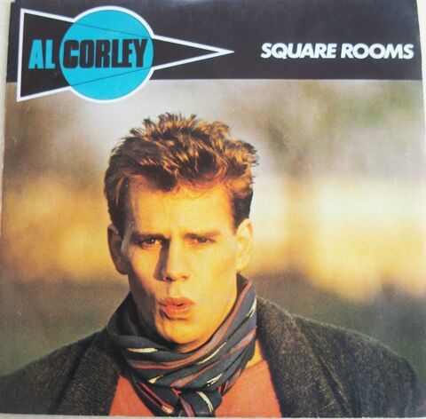Vinyl AL GORLEY 3 Lille (59)