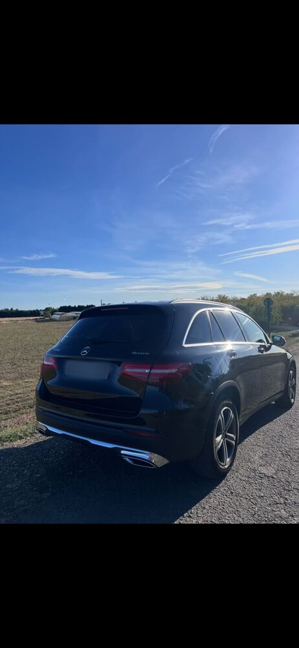 Classe GLC 220 d 9G-Tronic 4Matic 2018 occasion 45000 Orl&eacute;ans