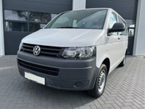 Transporter Combi Transporter 2.0 TDI 140 FAP Court 9pl 4Motion 2012 occasion Grossromstedt