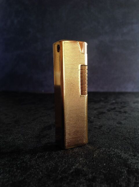 BRIQUET VINTAGE TRÈS ÉLÉGANT KEN700 Envoi Possible
25 Trégunc (29)