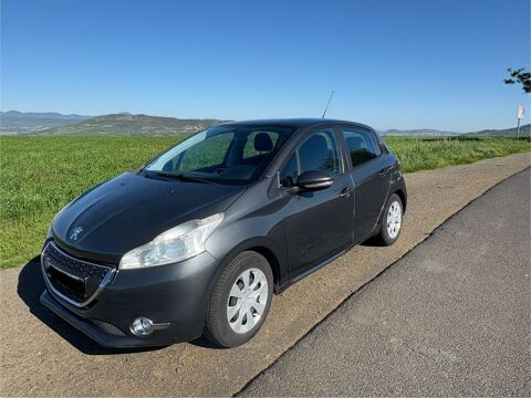 Peugeot 208 1.4 HDi 68ch BVM5 Access