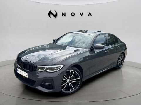 Annonce voiture BMW Série 3 30190 €