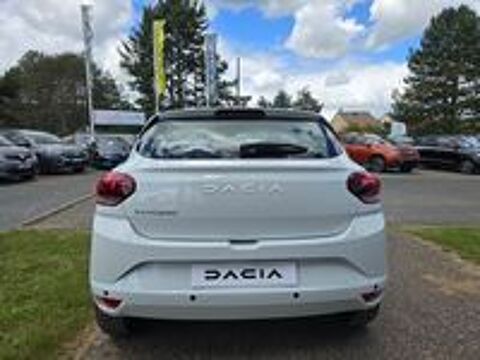 Sandero SCe 65 GSR2 Essential 2025 occasion 91410 Dourdan