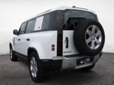 Defender 110 D250 MHEV BVA8 2020 occasion 59000 Lille