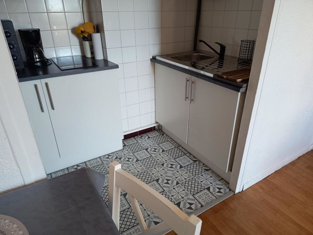 Vente Appartement appartement 2 pièces de 31 m2 avec balcon et cave. Perpignan