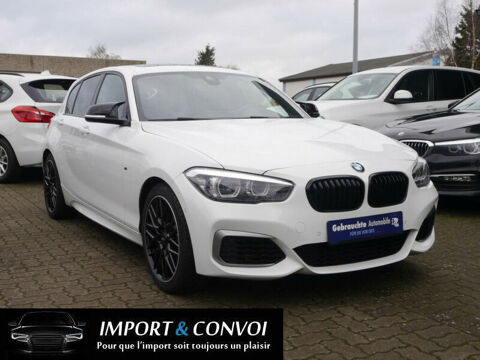 BMW S&eacute;rie 1 M140i xDrive 340 ch BVA8 2018 occasion Strasbourg 67100