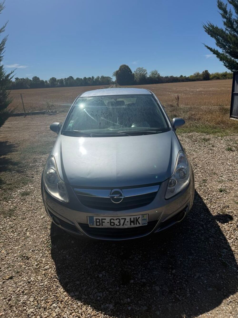 Corsa 1.3 CDTI - 75 EcoFlex Enjoy 2008 occasion 36000 Ch&acirc;teauroux