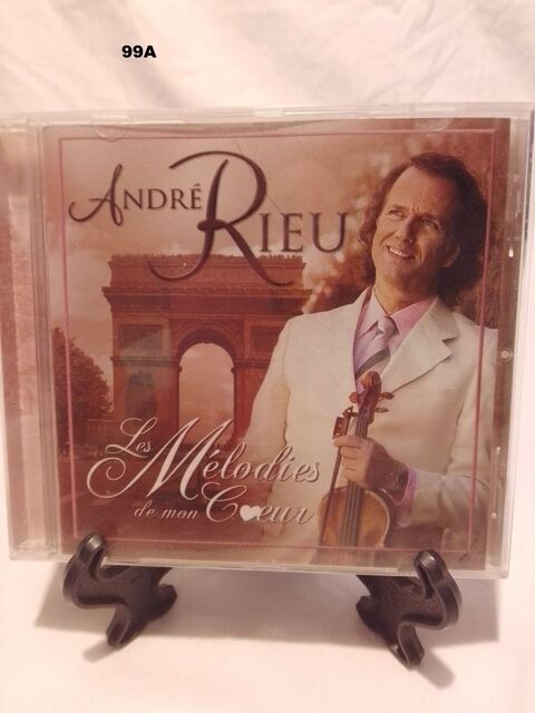 cd Andr Rieu (99A) 1 Boiscommun (45)