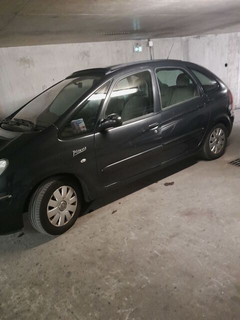 Citroën Picasso Xsara 1.6 HDi 110 FAP Collection 2006 occasion Lyon 69003