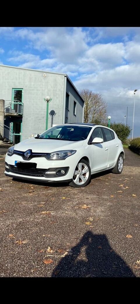 Renault megane iii Megane 1.6 dci 130