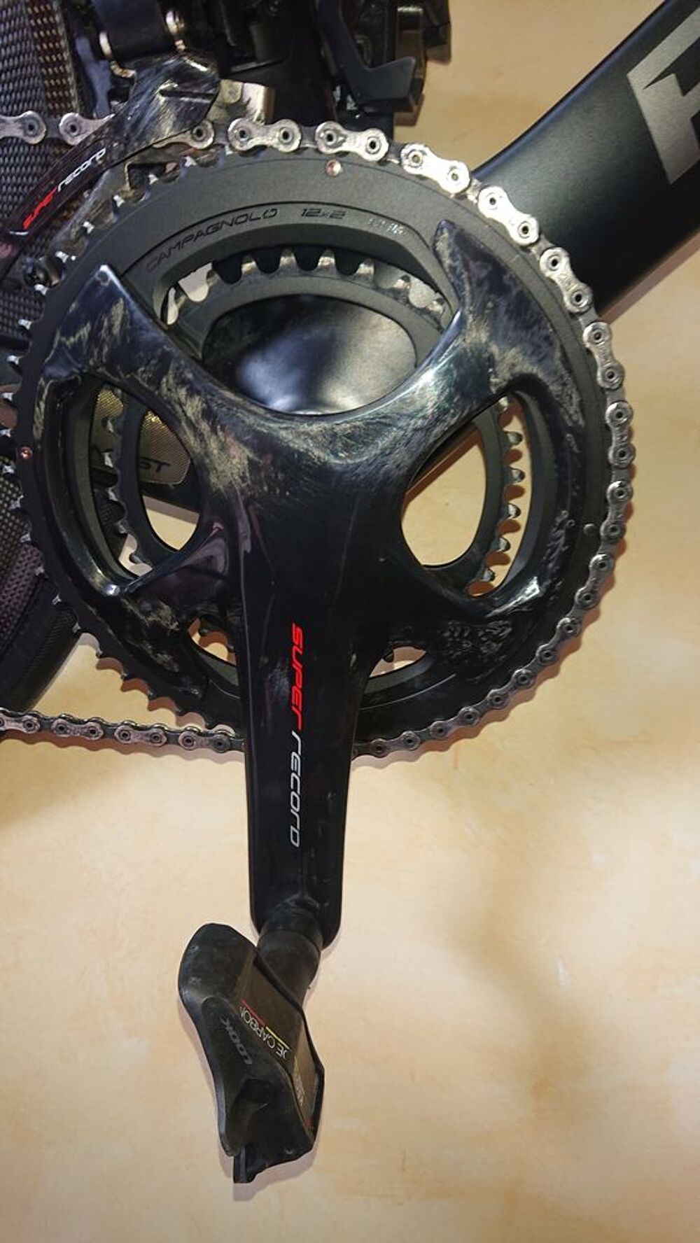 Pinarello F10 x ligth Vélos