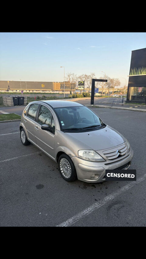 Citroen c3 Citroën  1.6 16V Exclusive