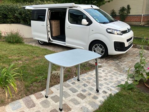 AUTRES Camping car 2021 occasion Sahurs 76113
