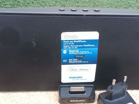 ENCEINTE PHILIPS blue tooth Aix-en-Provence (13)