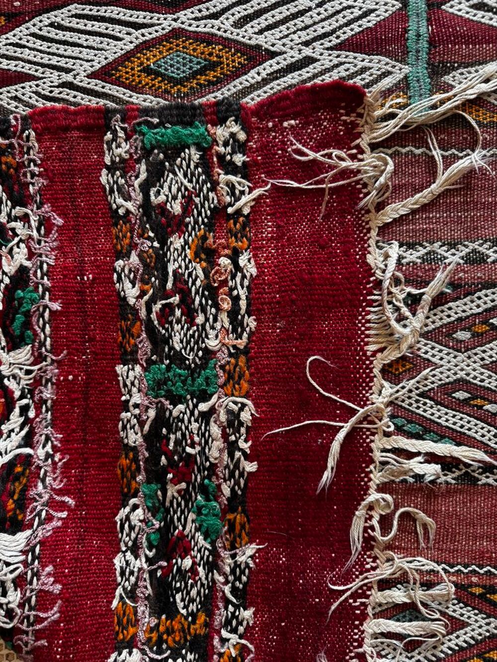 Tapis kilim ancien Meubles