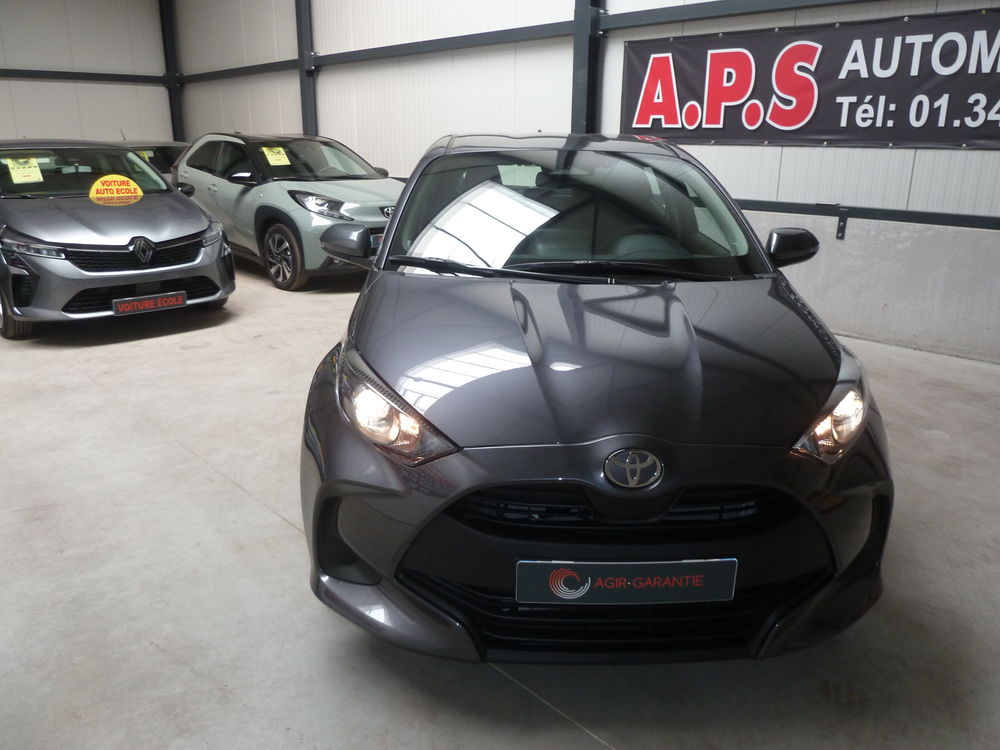 Yaris Hybride 116h Dynamic 2026 occasion 95300 Ennery