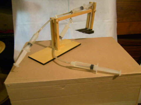 Jeu de construction Grue mobile en bois 5 Wolxheim (67)