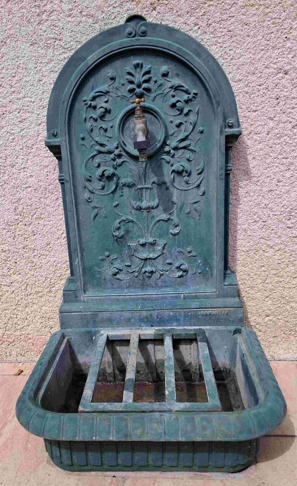 Fontaine de jardin Jardin