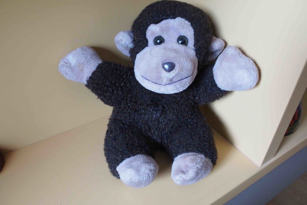 singe en peluche Jeux / jouets