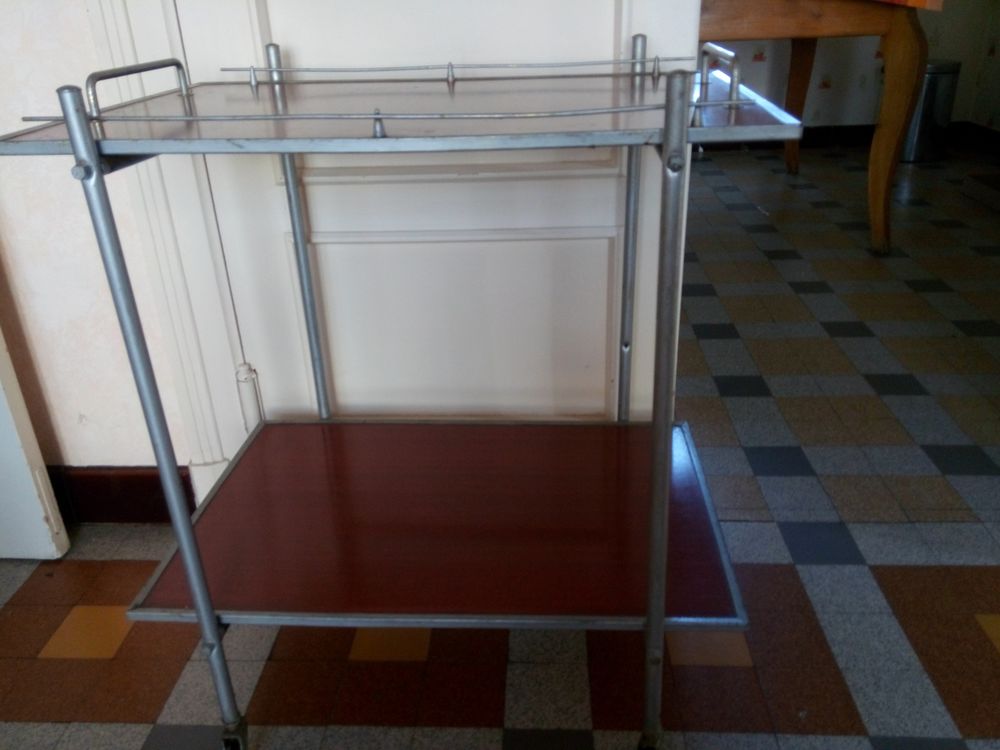 Table roulante Vintage Meubles
