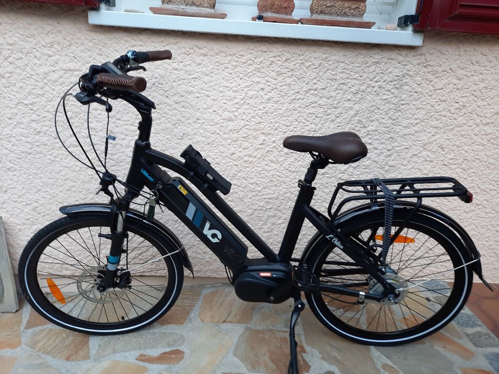 Vélo électrique odéon 24 hotsell