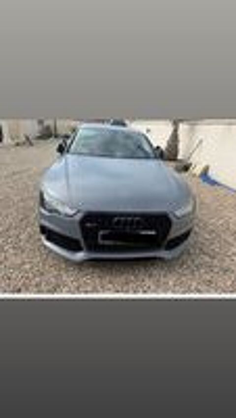 RS7 Sportback V8 4.0 TFSI COD 560 Quattro Tiptronic 8 2015 occasion 33600 Pessac