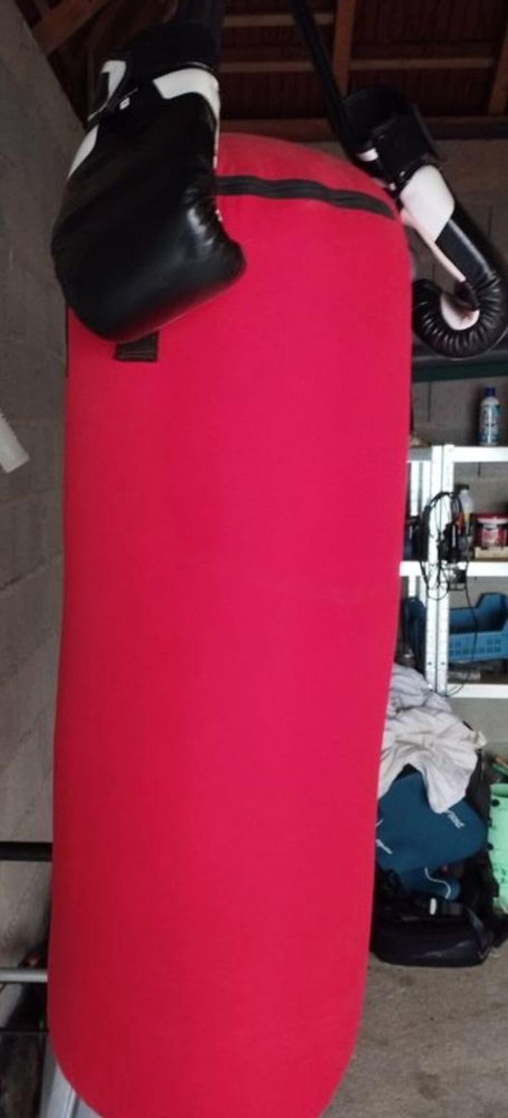 Sac de boxe ? Sports