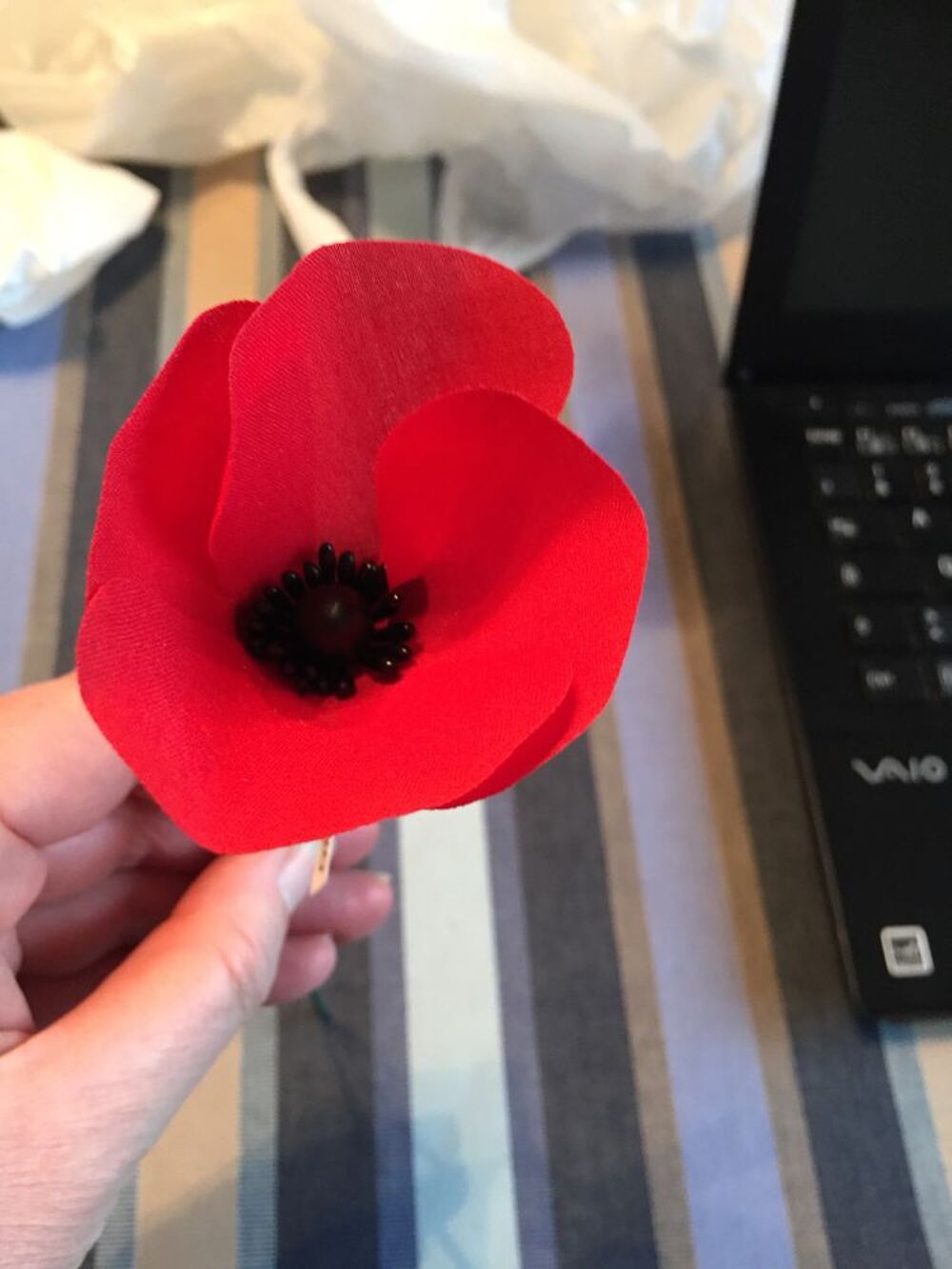 Coquelicot parfumeur 