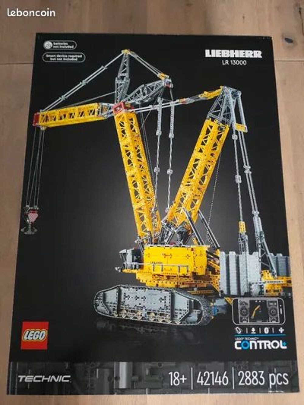 Lego LR 13000 Jeux / jouets
