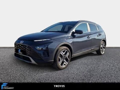 Annonce voiture Hyundai Bayon 16990 €