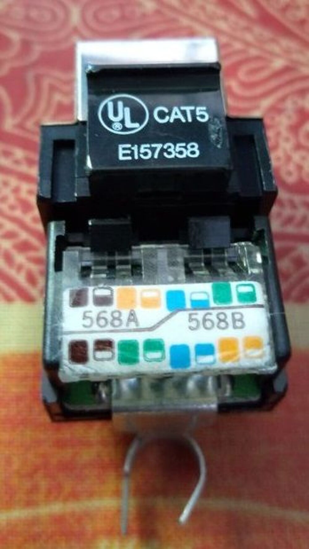 prise ethernet E157358 Matériel informatique