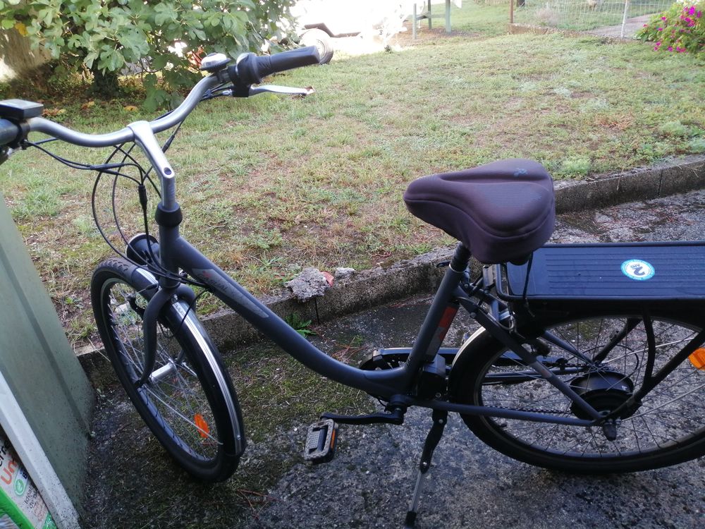 VELO ELECTRIQUE CASUAL Vélos