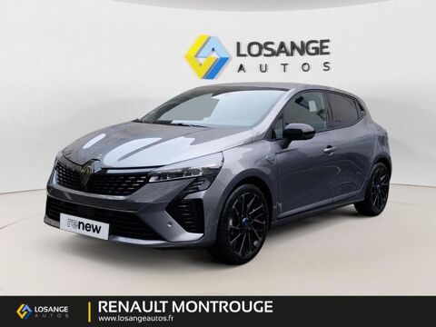 Renault Clio V Clio E-Tech full hybrid 145 ch GSR2 Esprit Alpine 2025 occasion Montrouge 92120