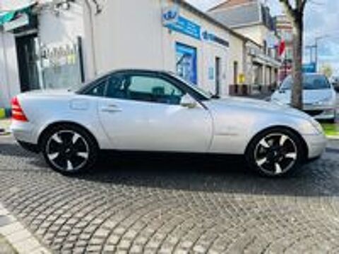 SLK 230 K 1999 occasion 78800 Houilles
