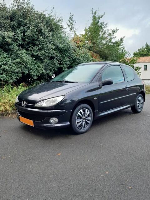 Peugeot 206 1.4e 16V Navtech on board